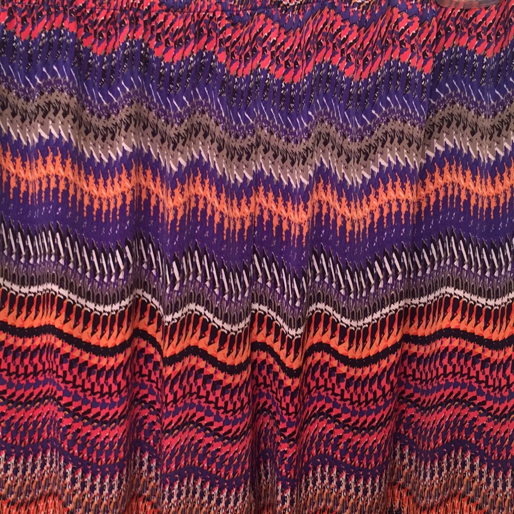 Psychedelic stretch pant - Picture 2 of 3